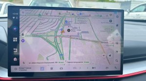 Навигация для Geely Coolray 2026, Carplay box для мультимедиа, Android в магнитоле, тюнинг в VK