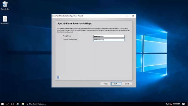 Install SharePoint 2019 Step By Step.
