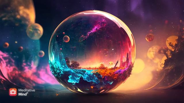 444Hz + 888Hz MANIFESTATION Soundscape | Attract Abundance + Positivity