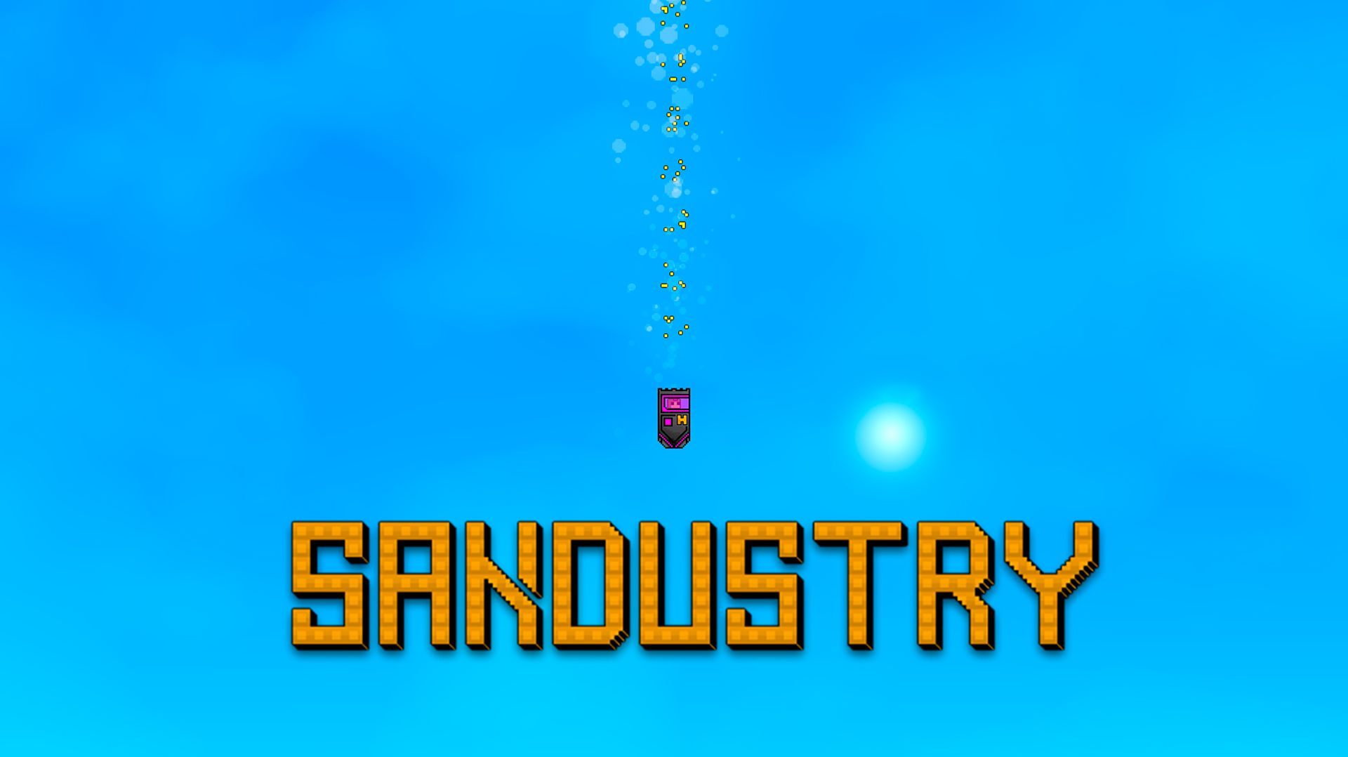 Sandustry #1 Начало песочницы