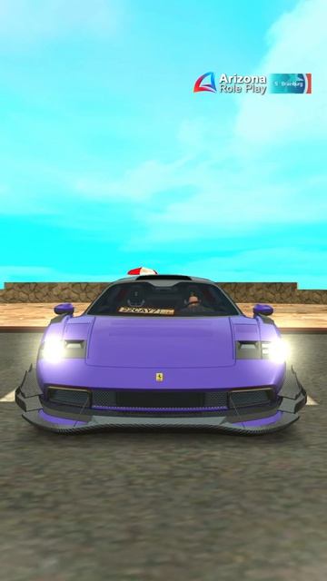 КАК БЕСПЛАТНО ПОЛУЧИТЬ ЛИМИТКУ на АРИЗОНА РП в GTA SAMP #gta  #arizona  #аризонарп #shorts