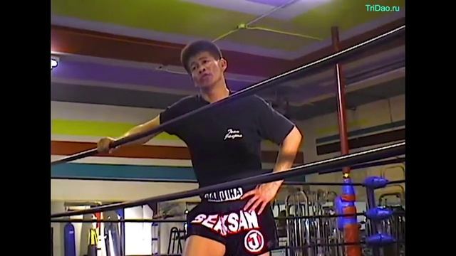 Механика муай тай 4