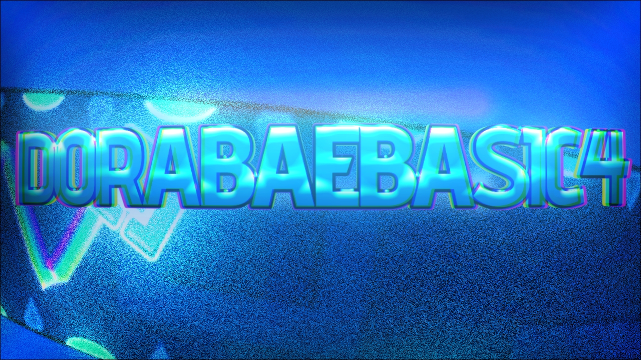DorabaeBasic4 / Geometry Dash