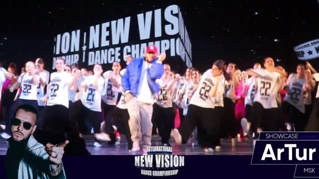 SHOWCASE BY ARTUR | 08.02.2026 | NEW VISION DANCE