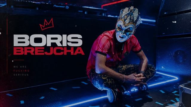 BORIS BREJCHA — THE DARK EMPEROR | High-Tech Minimal & Progressive Techno