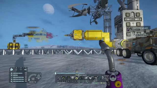 Space Engineers 2026 S-02