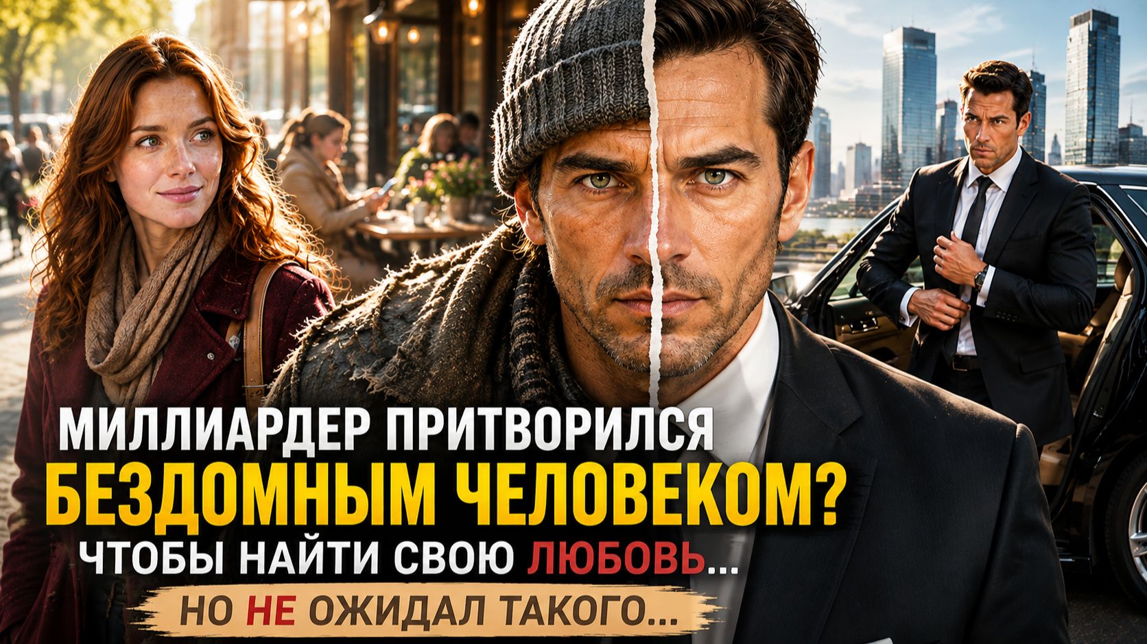 Аудио рассказы