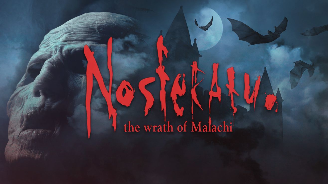 Играем в Nosferatu: The Wrath Of Malachi ( Вампиры | 2003) | Серия 5
