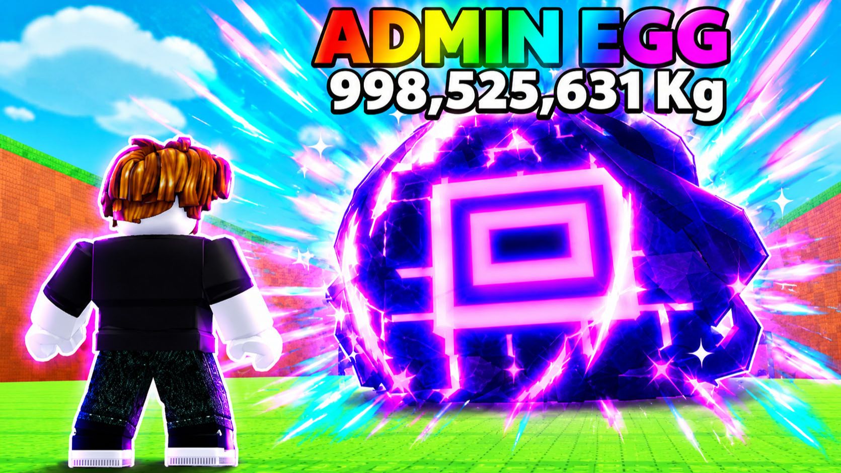 😱 Я ОТКРЫЛ ВСЕ САМЫЕ ДОРОГИЕ DIVINE ЯЙЦА ИЗ РАЗЛОМА АДМИНА В «УКРАДИ ЯЙЦО» В ROBLOX!