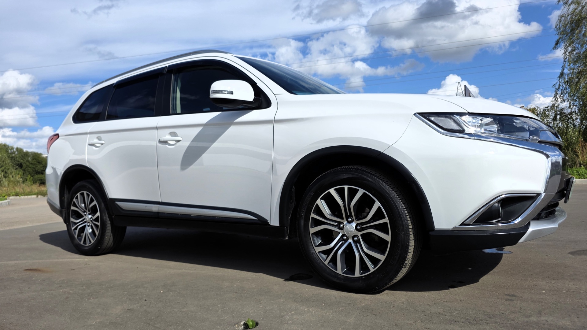 ✅В продаже Мitsubishi Оutlаndеr III