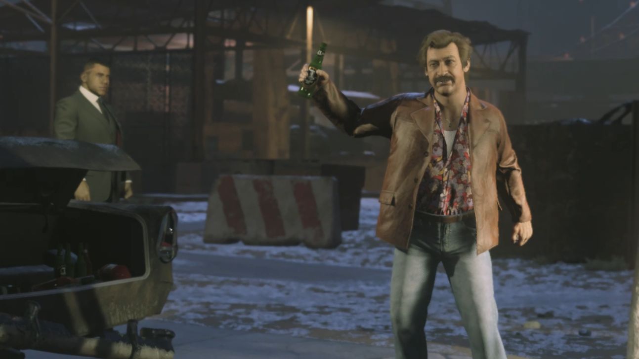 Прохождение Mafia III: Definitive Edition #11 - Крышевание