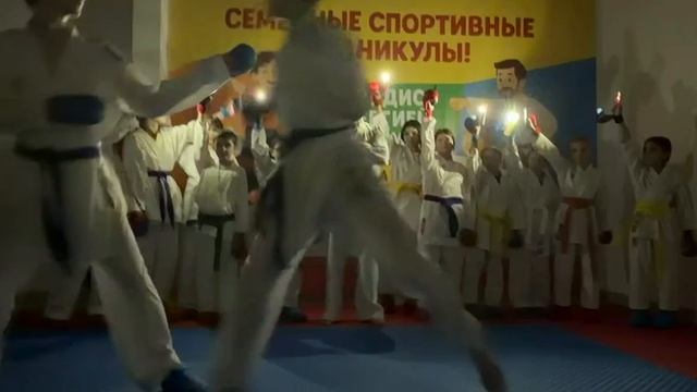 🥋 Секция Каратэ для детей Академ — набор в клуб «Каратэка»!