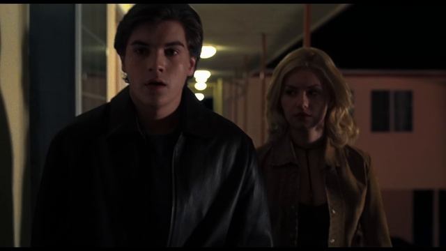No One Warned Me About You (Synthwave Version) _ Inspired By The Girl Next Door (2004)