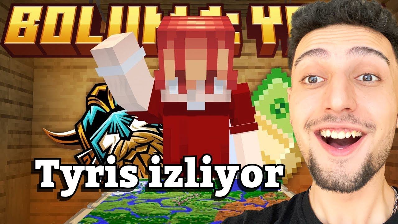 Tyris Aesir Towny Oyuncusunu İzliyor