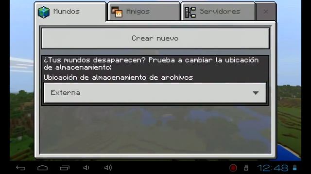 MINECRAFT PE 1.4.2 OFICIAL ANDROID 2.3+