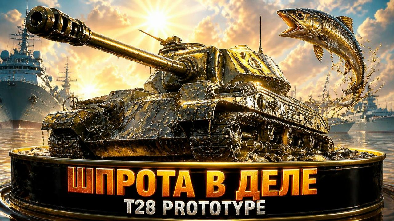 Мир танков