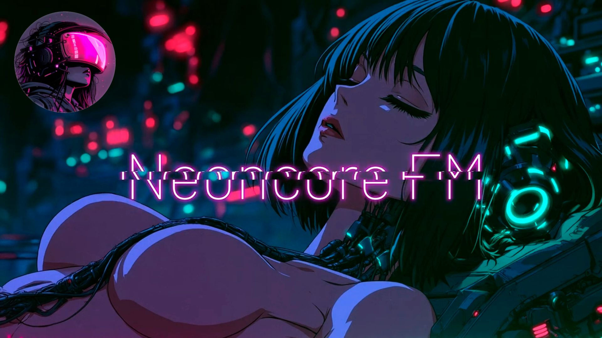🌃1989 Awakening Sequence🌆Cyberpunk,Synthwave_NE💿NCORE FM_07-09-2026