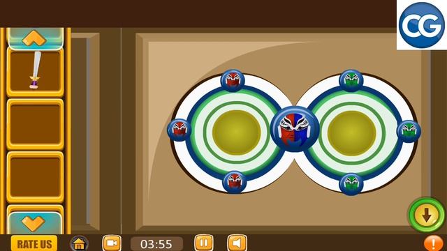 [Walkthrough] 101 New Escape Games - Escape Games 59 - Complete Game