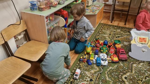 ДЕТСКИЙ САД