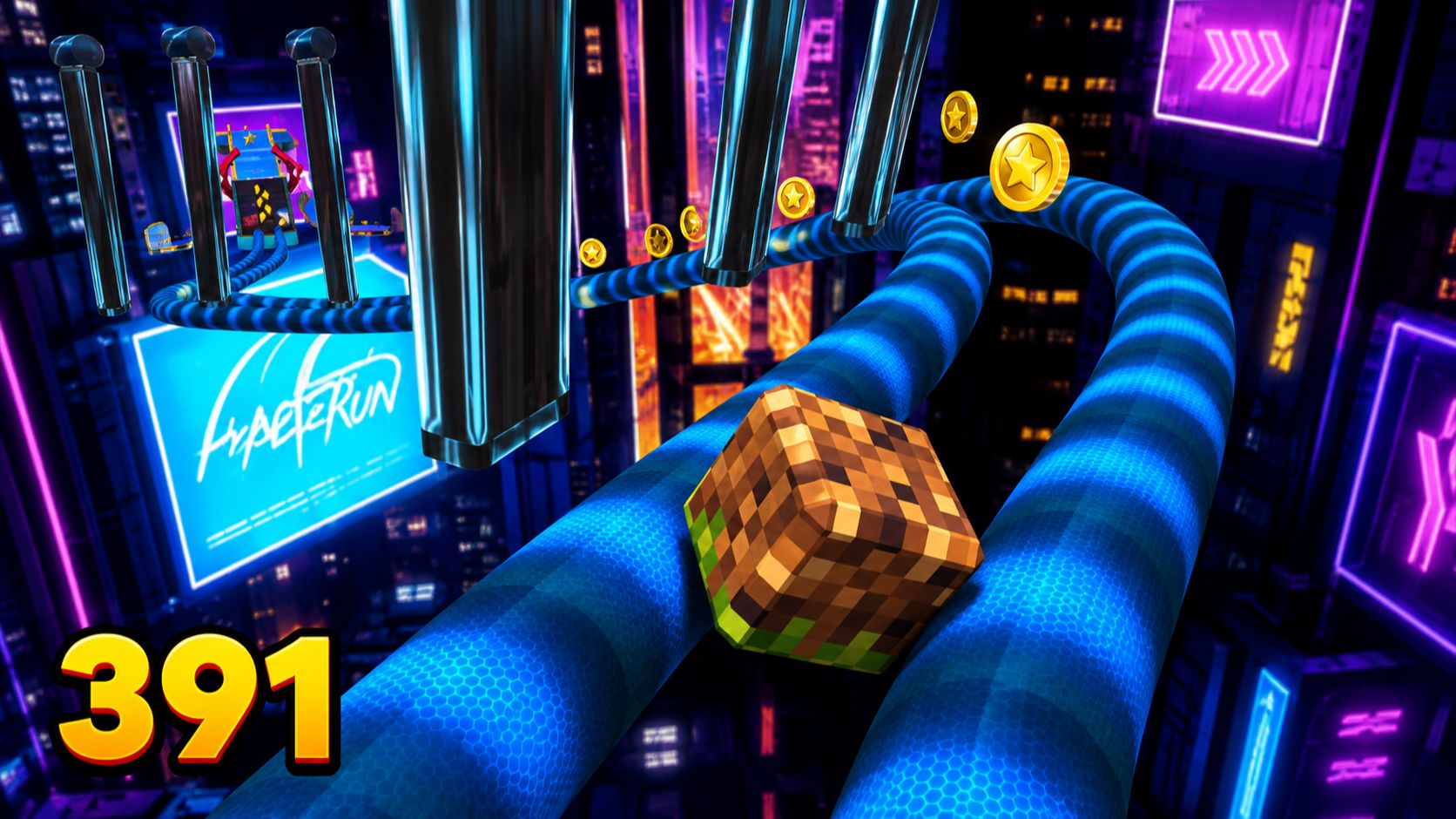 Going Balls | уровень 319-322 | спидран геймплей