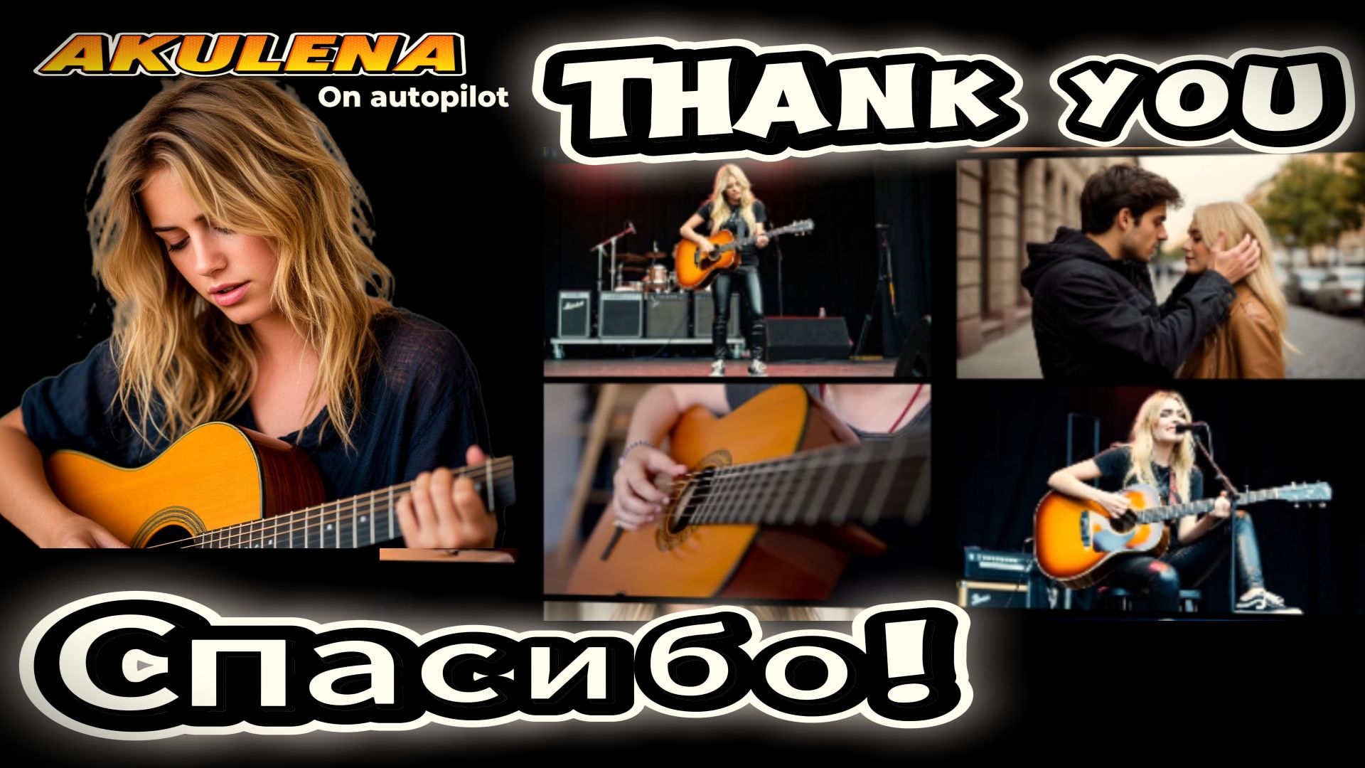 AkuLena - Thank You