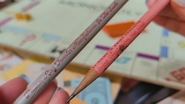 Monopoly Retro Atmosphere ASMR 80s Series  #Atmosphere