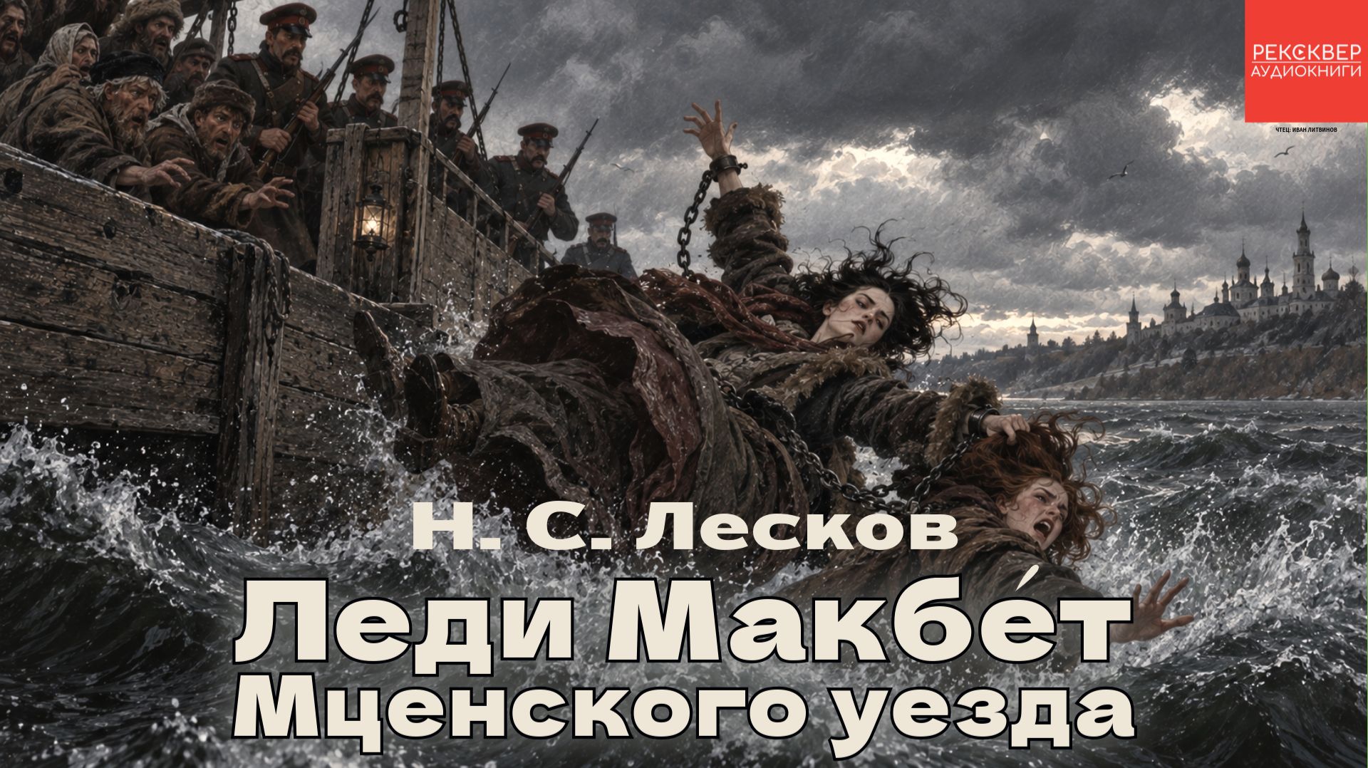 Н. ЛЕСКОВ. «ЛЕДИ МАКБЕТ МЦЕНСКОГО УЕЗДА». ГЛ. 1-6