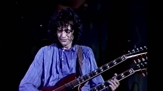 Led Zeppelin August 4th 1979