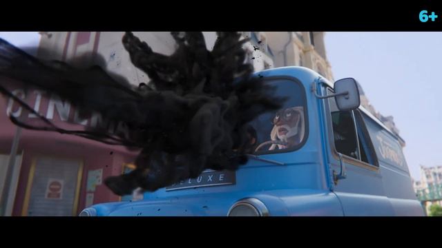 Волшебное перо — Русский Трейлер #2 (4K Дубляж, 2026)
