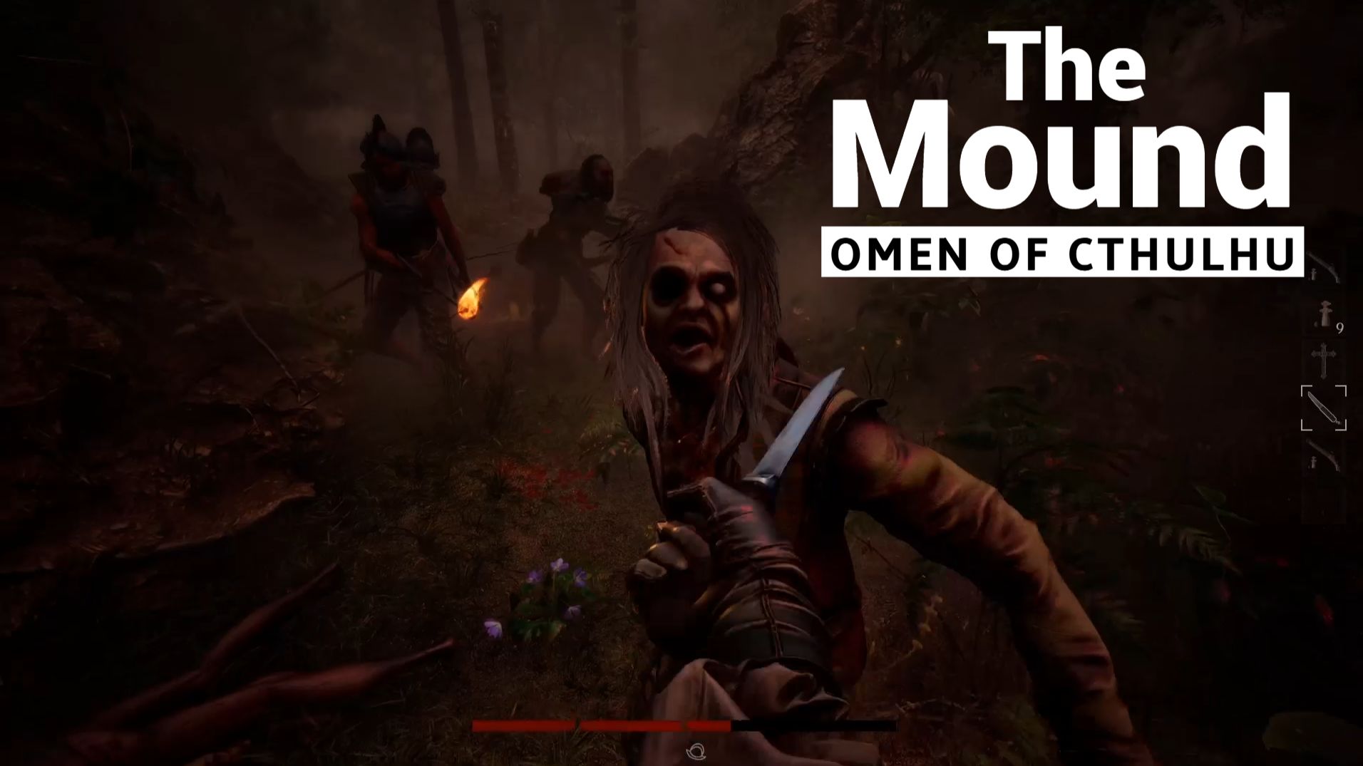 The Mound Omen of Cthulhu