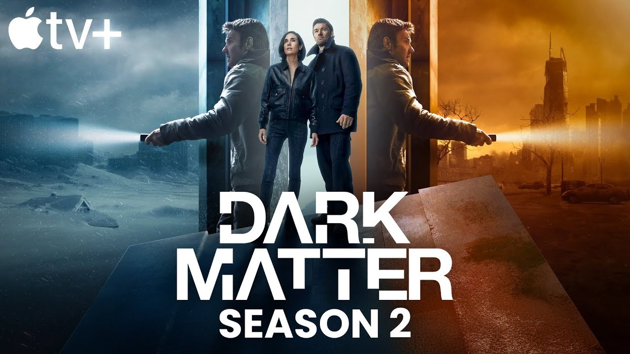 Темная материя (сериал, 2024-2026) / Dark Matter
