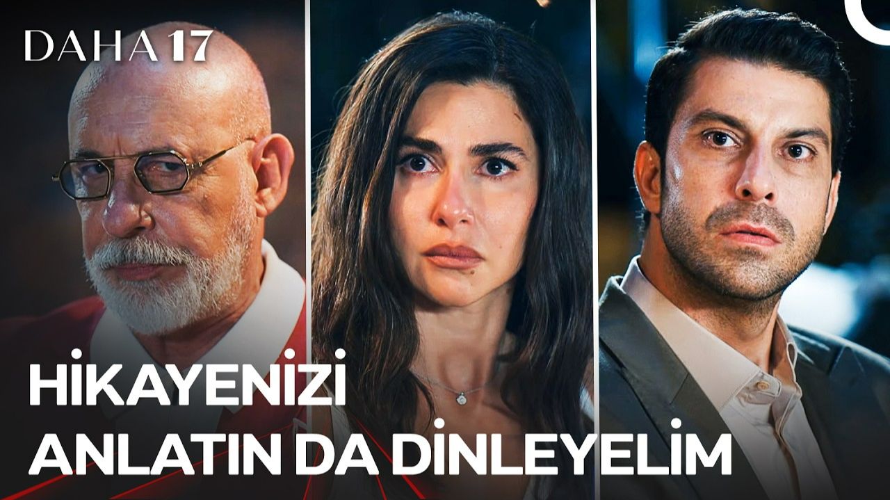 Abi, Şebnem Ve Hakan'ı Özel Olarak Ağırladı! | Daha 17 | 15. Bölüm ‪@kanald