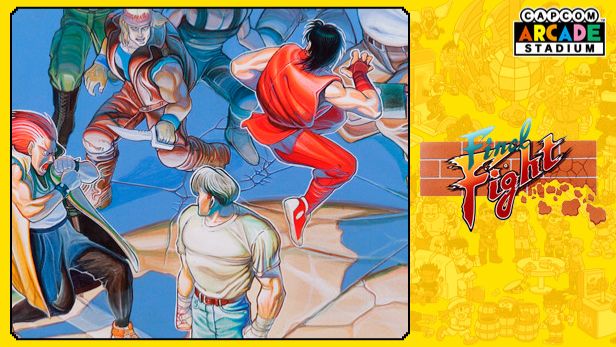 Final Fight