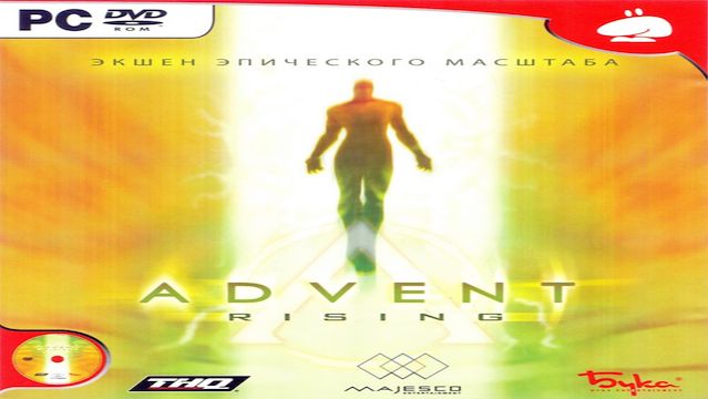 Играем в Advent Rising (2005) | Серия 1