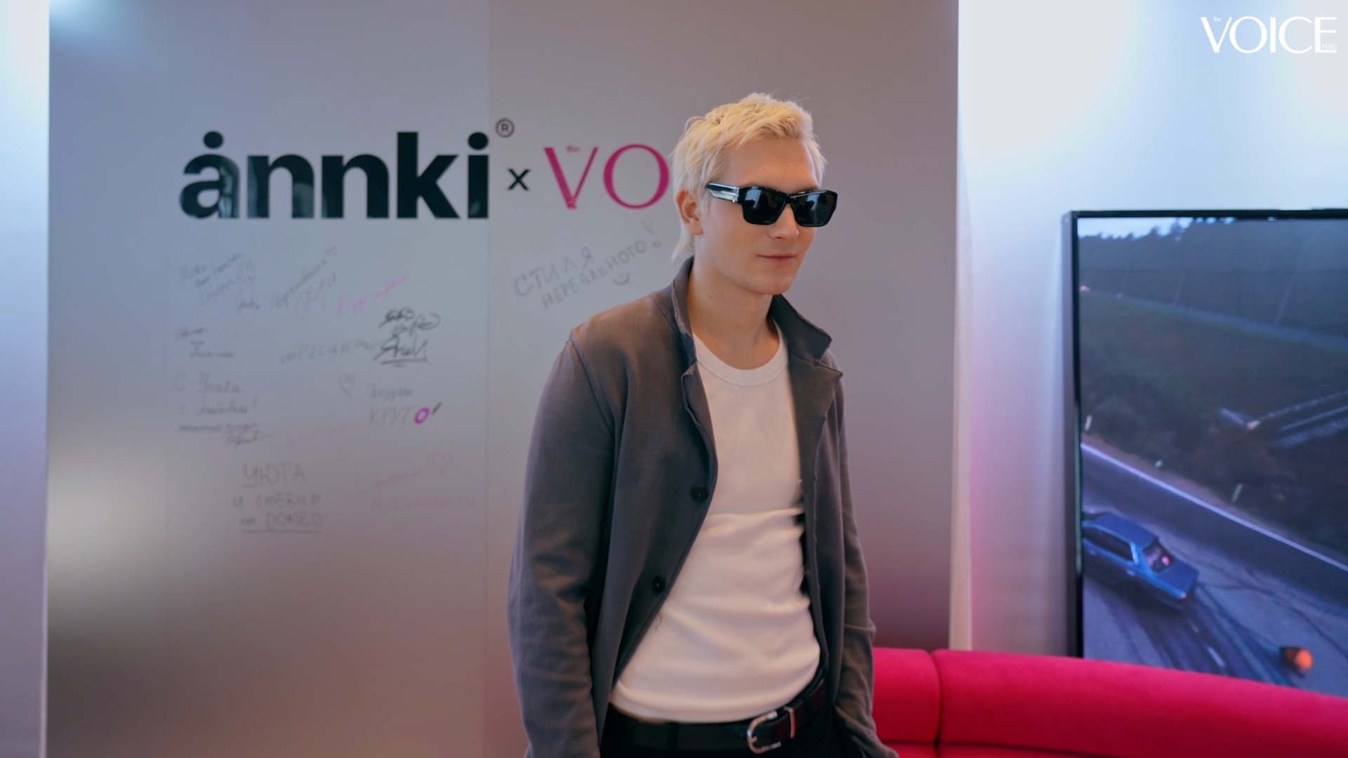 VOICE на восьмой Московской неделе интерьера и дизайна