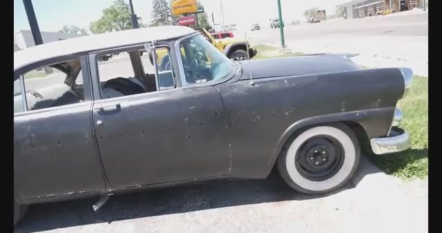 СМОЖЕТ ЛИ ЭТОТ НЕПРОВЕРЕННЫЙ FORD 1955 ГОДА ВЫПУСКА ПРОЕХАТЬ 1200 МИЛЬ ДО ДОМА