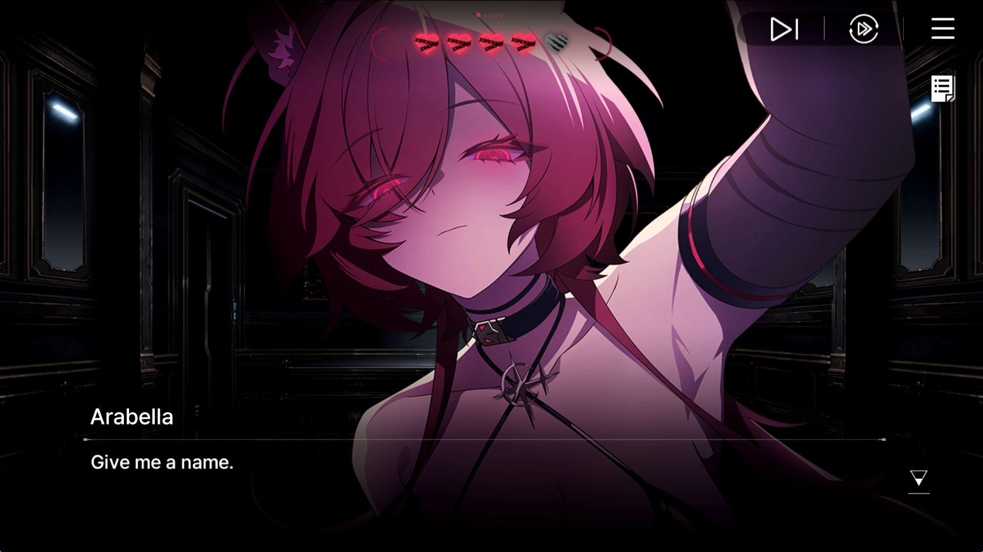 CZN ⬥ Событие «Primal Desire»