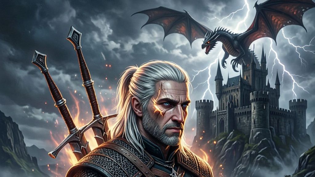 The Witcher 3