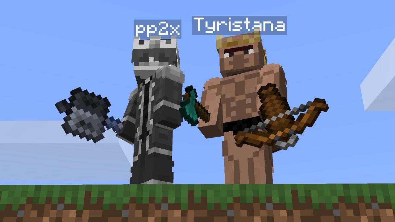 Pp2x İLE VS ATTIM..