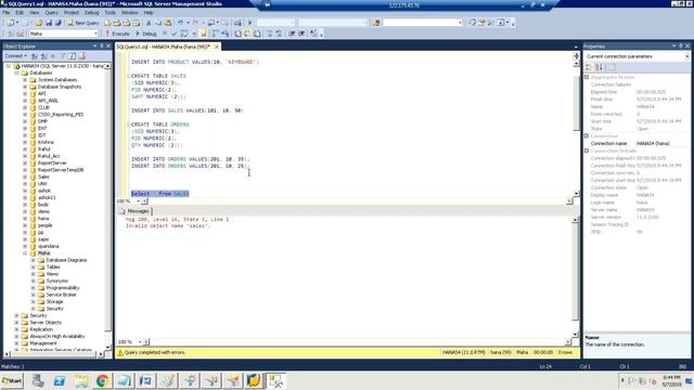 SAP Business Objects Universe - Information Design Tool