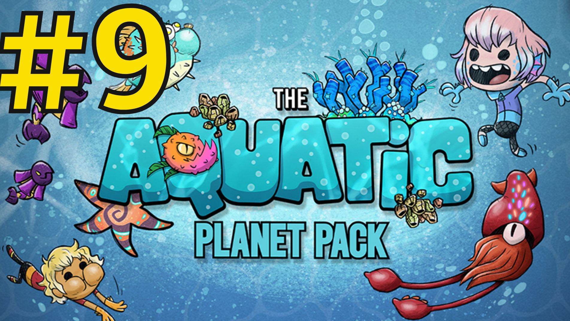 Oxygen Not Included Aquatic Planet Прохождение(2026) ч9 Туннель