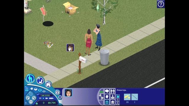 The Sims 1