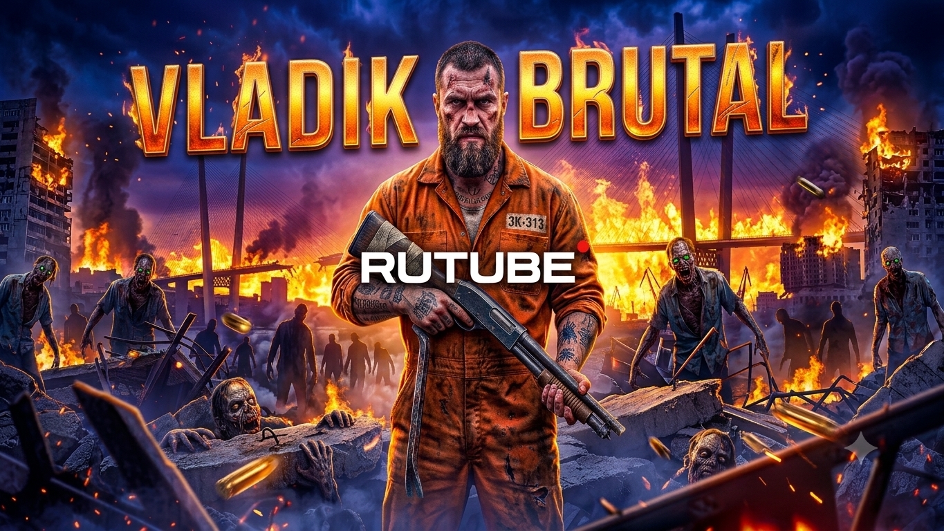 Владик брутал