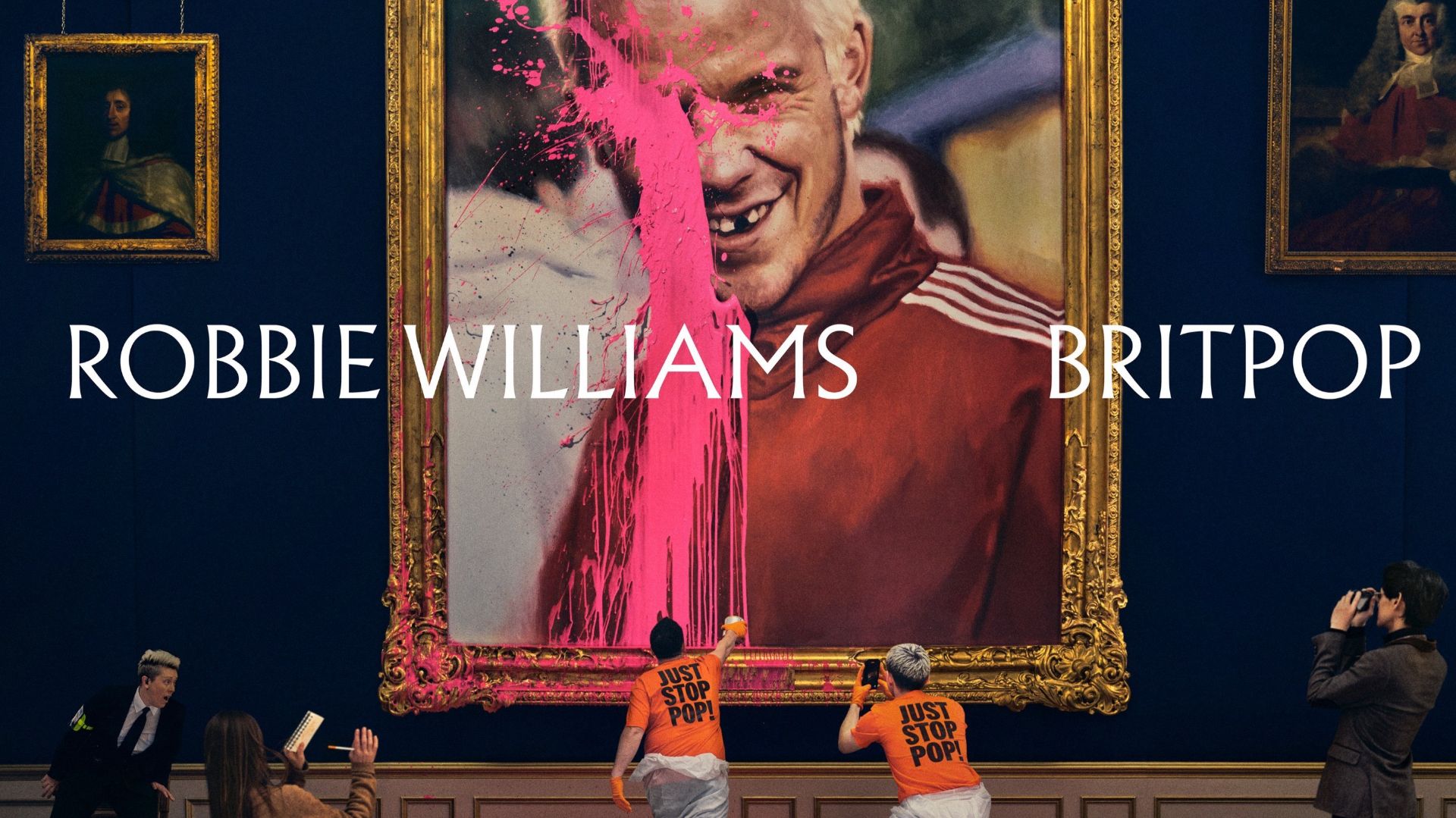Robbie Williams – Britpop (Side B)
