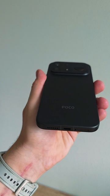 Распаковка POCO F9 Ultra