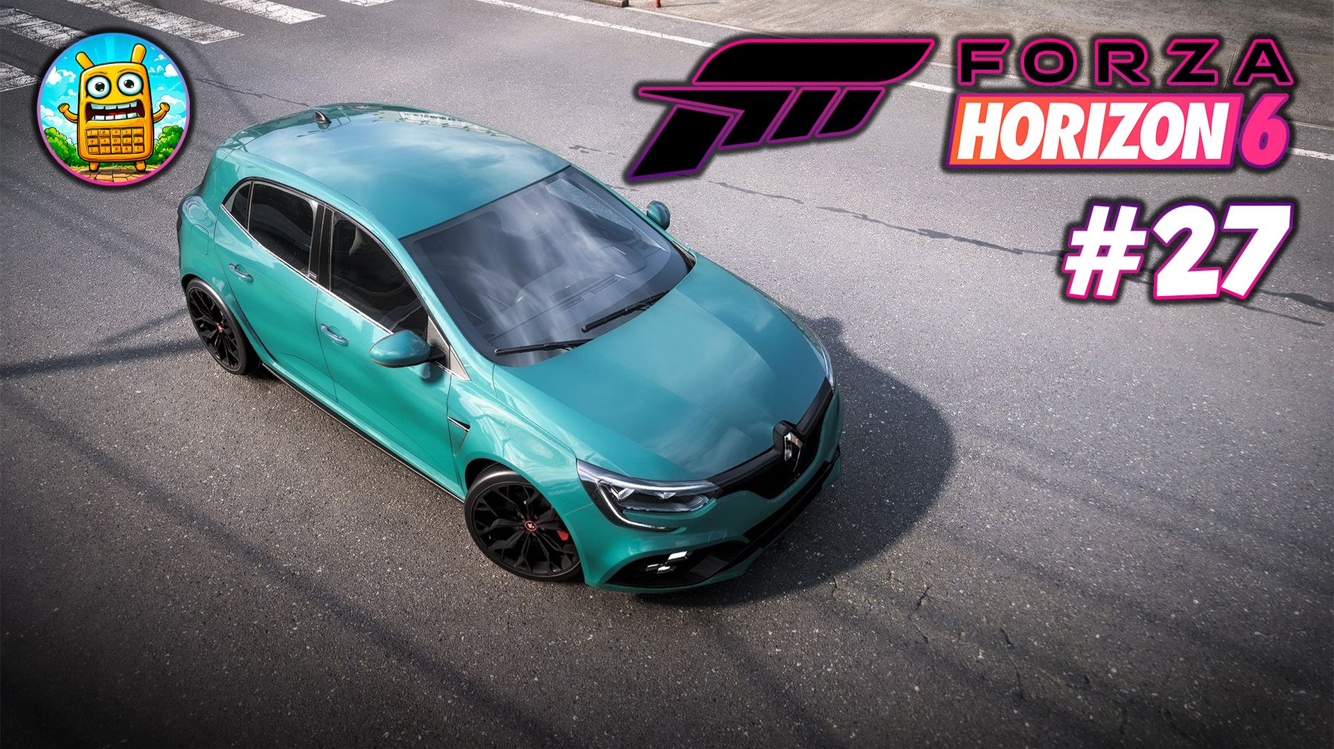 Forza Horizon 6🔴[Стрим #27] Сезончик на ночь глядя)