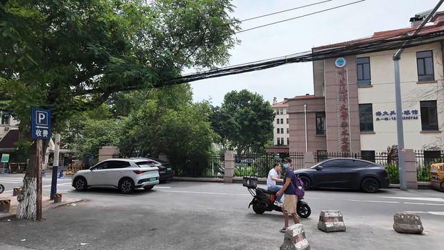 Прохожу Циндао. 3 серия