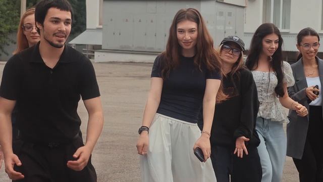 Мероприятие от музыкального клуба КБГУ "Минор"