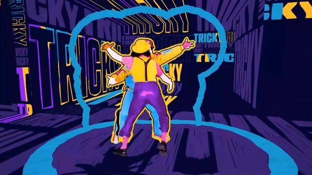 Just Dance: Decades Of Hits - It's Tricky By Run-D.M.C.