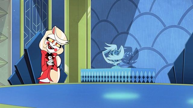 отель хазбин | Hazbin Hotel 1 сезон 1 серия [4.0]